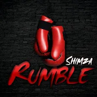Shimza — Rumble — обложка